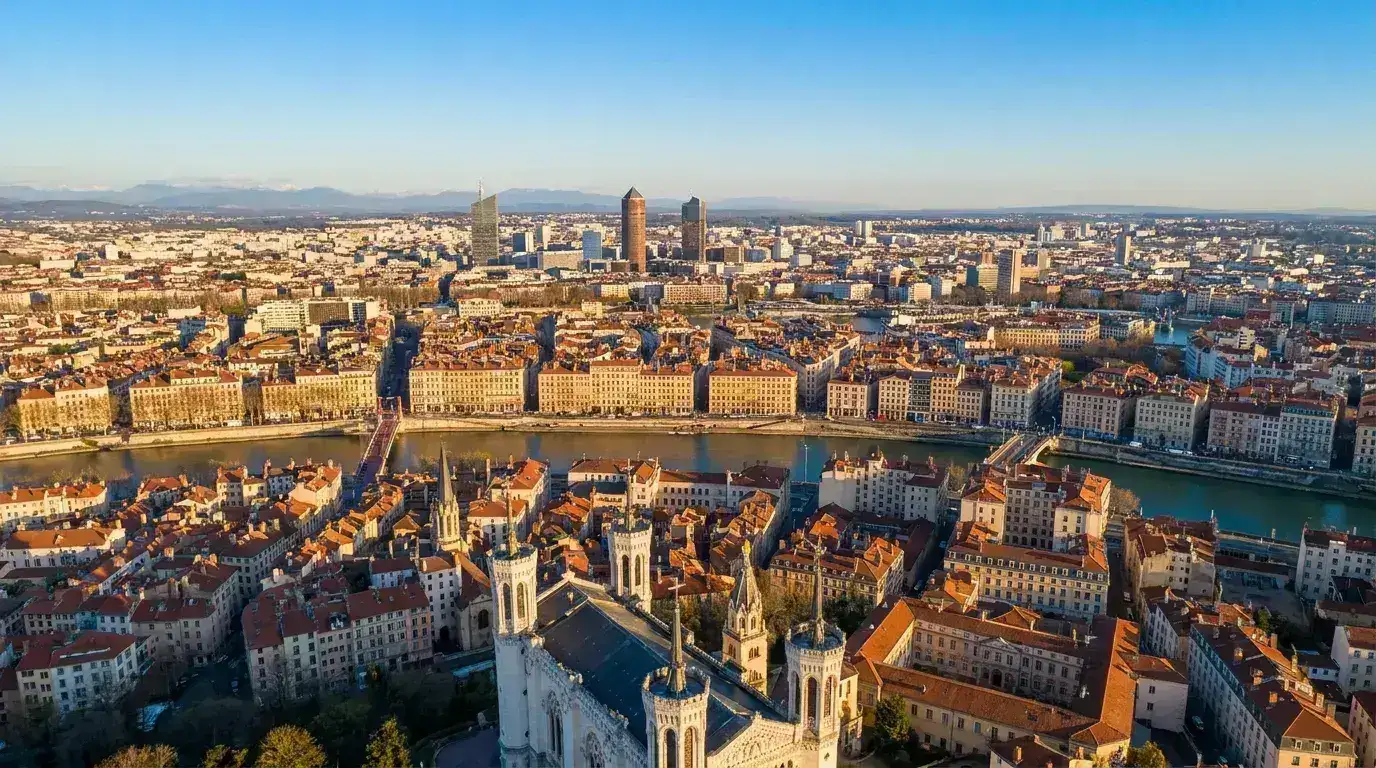 Acheter un appartement dans le 7e arrondissement de Lyon (Guillotière, Gerland)