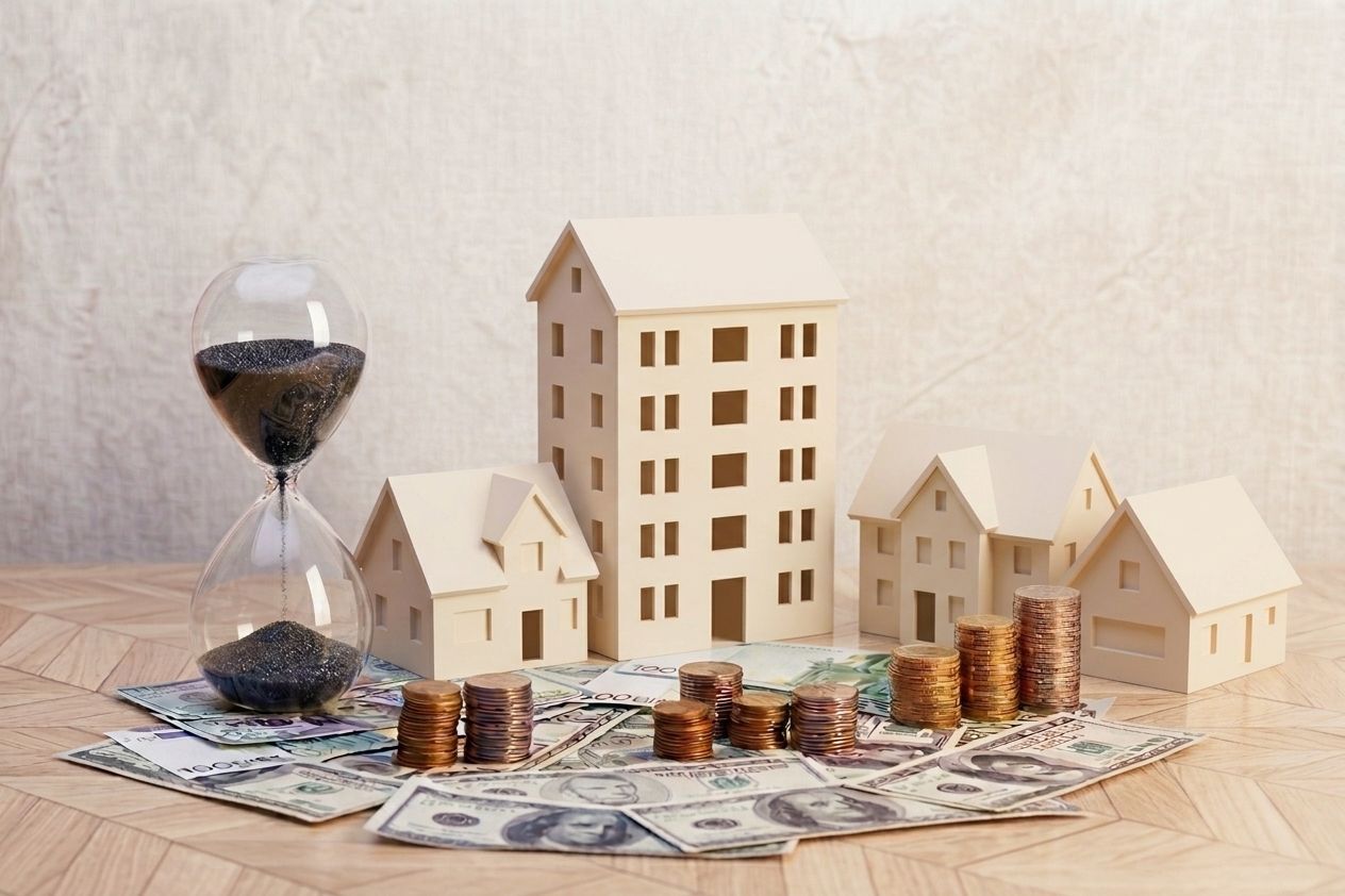 Frais de succession et vente d'un bien immobilier : le guide 2026