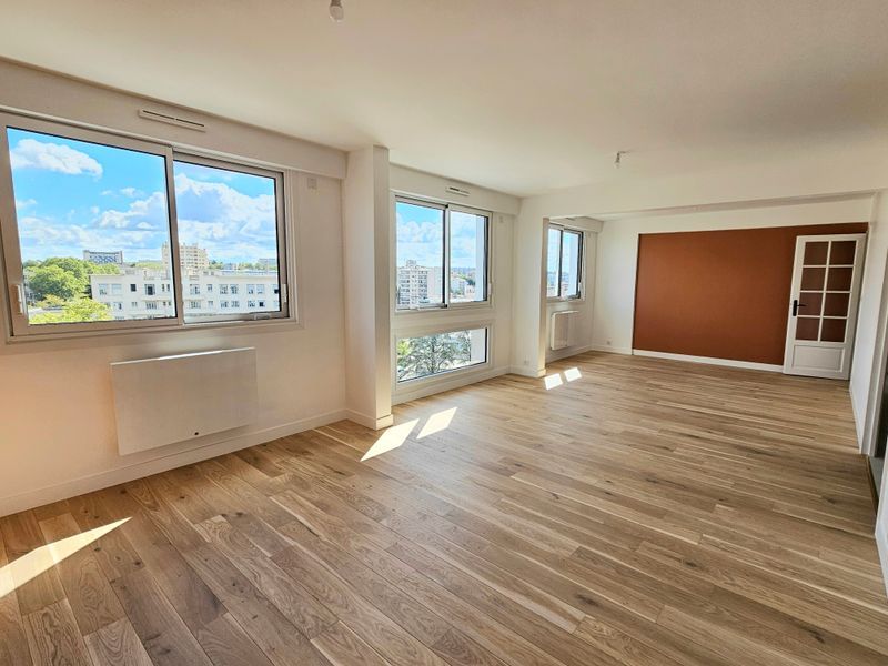 T4 – Rénové – Grange Blanche – Dernier étage - Ascenseur - Lyon