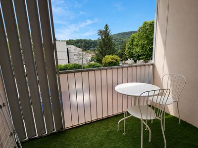T2 - 23m² rentable – Airbnb clé en mains – Bord de Saône — miniature 3