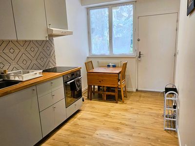 T2 - 23m² rentable – Airbnb clé en mains – Bord de Saône — miniature 4