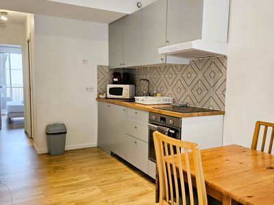 T2 - 23m² rentable – Airbnb clé en mains – Bord de Saône — miniature 6