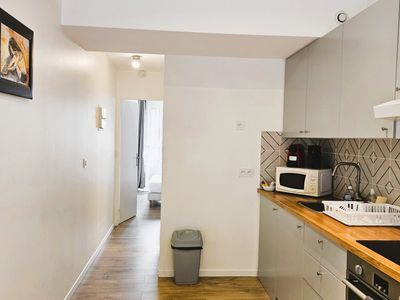 T2 - 23m² rentable – Airbnb clé en mains – Bord de Saône — miniature 5