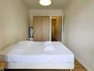 T2 - 23m² rentable – Airbnb clé en mains – Bord de Saône — miniature 2