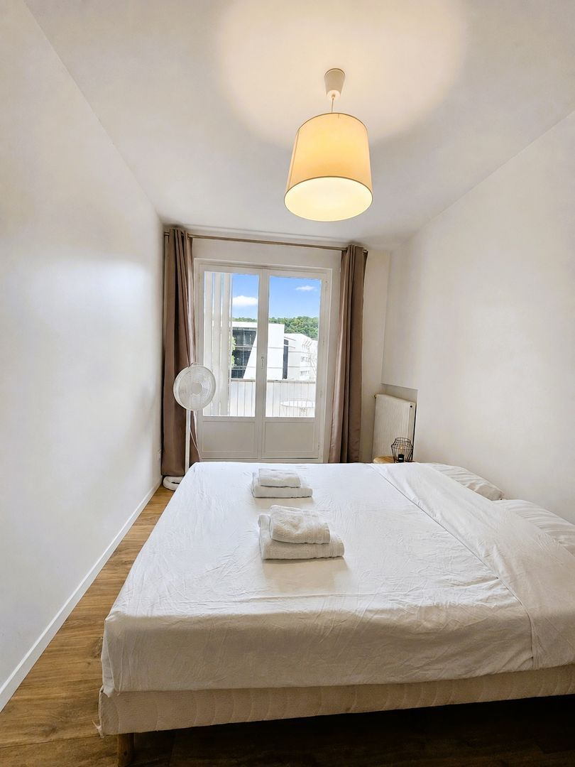 T2 - 23m² rentable – Airbnb clé en mains – Bord de Saône
