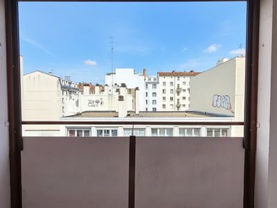 T3 – Part-Dieu, proche Hall Bocuse - Lyon 6 - 5ème Etage – Balcon — miniature 8