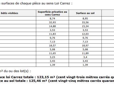 T4 –  Entre Perrache et Confluence – 3ème Étage – Cachet de l'ancien — miniature 11